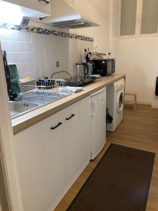 Apartamento Chic T2 Grand Rue 86000 Poitiers Exterior foto