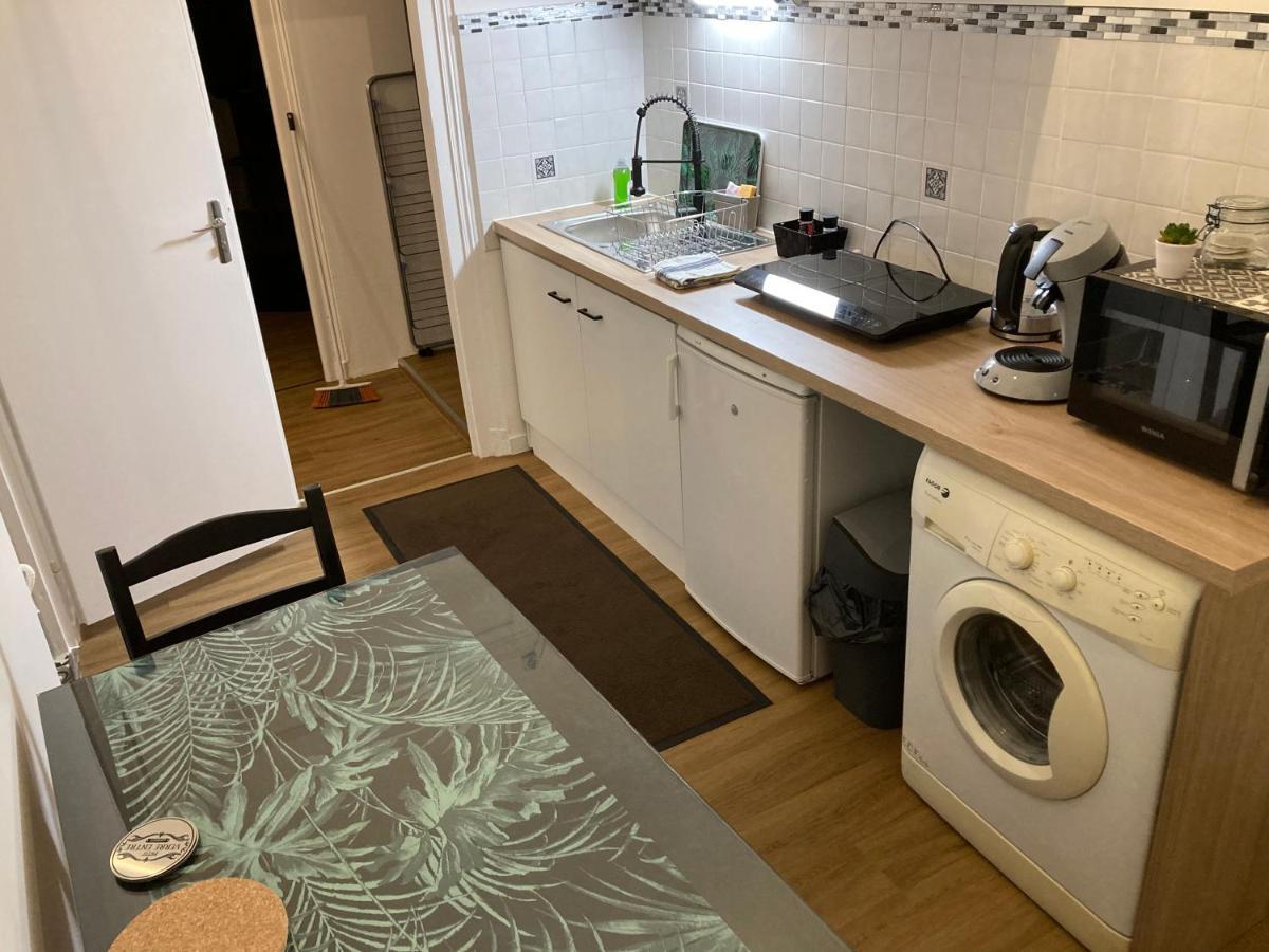 Apartamento Chic T2 Grand Rue 86000 Poitiers Exterior foto
