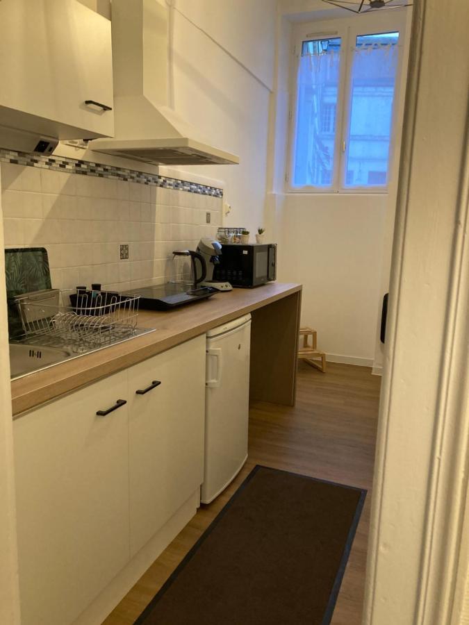 Apartamento Chic T2 Grand Rue 86000 Poitiers Exterior foto