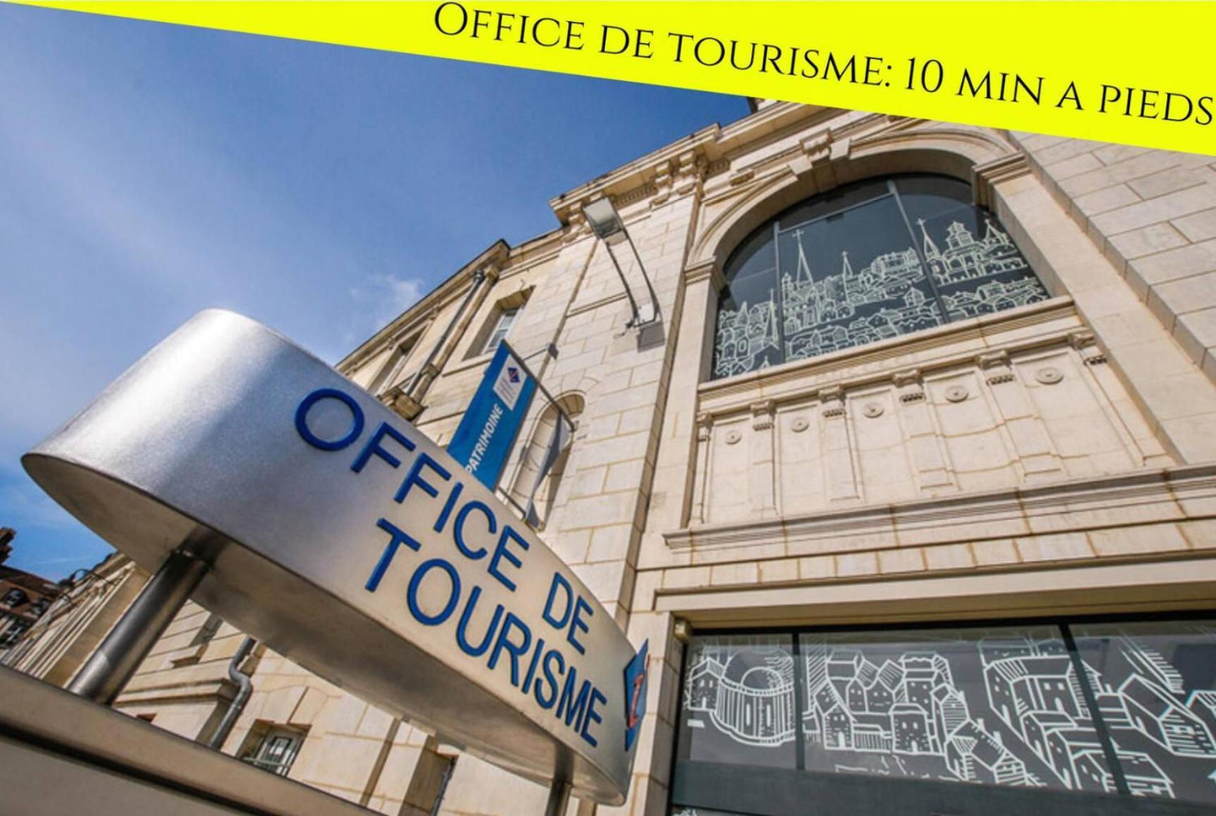 Apartamento Chic T2 Grand Rue 86000 Poitiers Exterior foto
